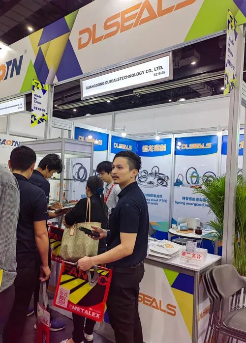 2023泰国国际机床和金属加工机械展览会第二天5